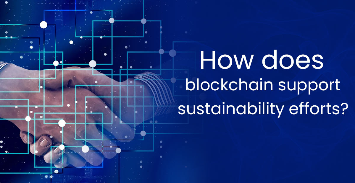 blockchain sustainability
