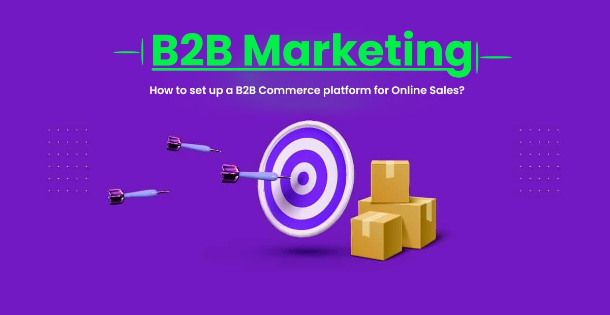 B2B Commerce Platform