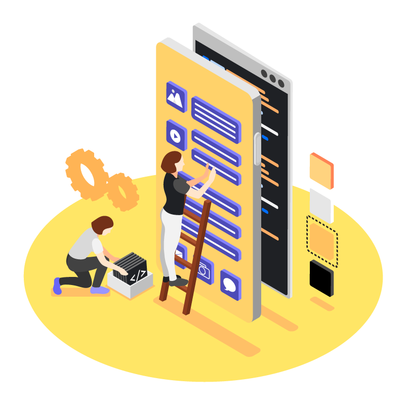 mobile app 